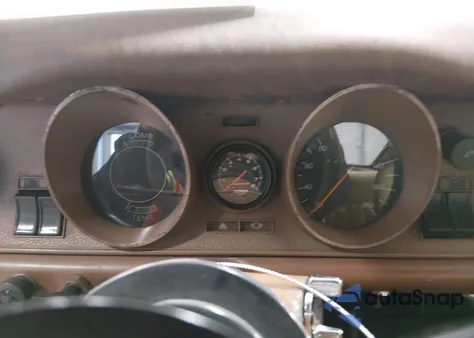 1980 Chevrolet Ss z USA, uszkodzony, nr VIN 5N87EKB114012